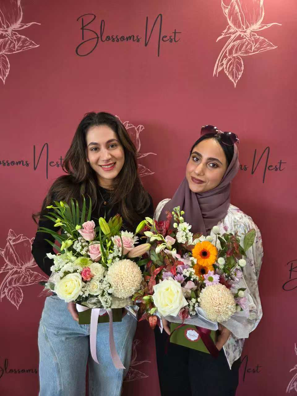 Beginner Fresh Flower Arrangement Workshop