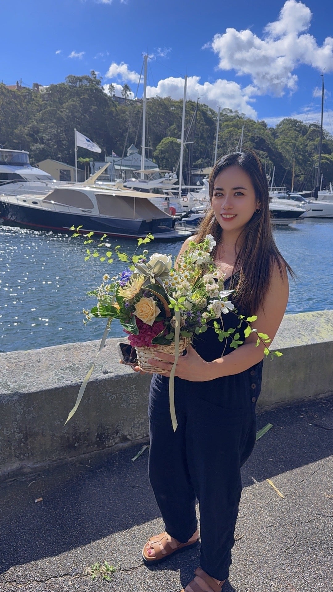 Flower Basket Workshop ( Level up )