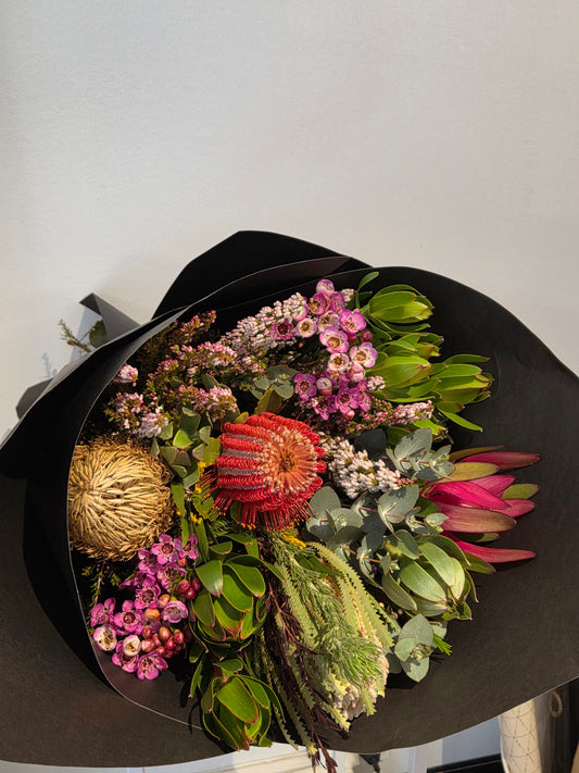 Wild Bloom Native Bouquet