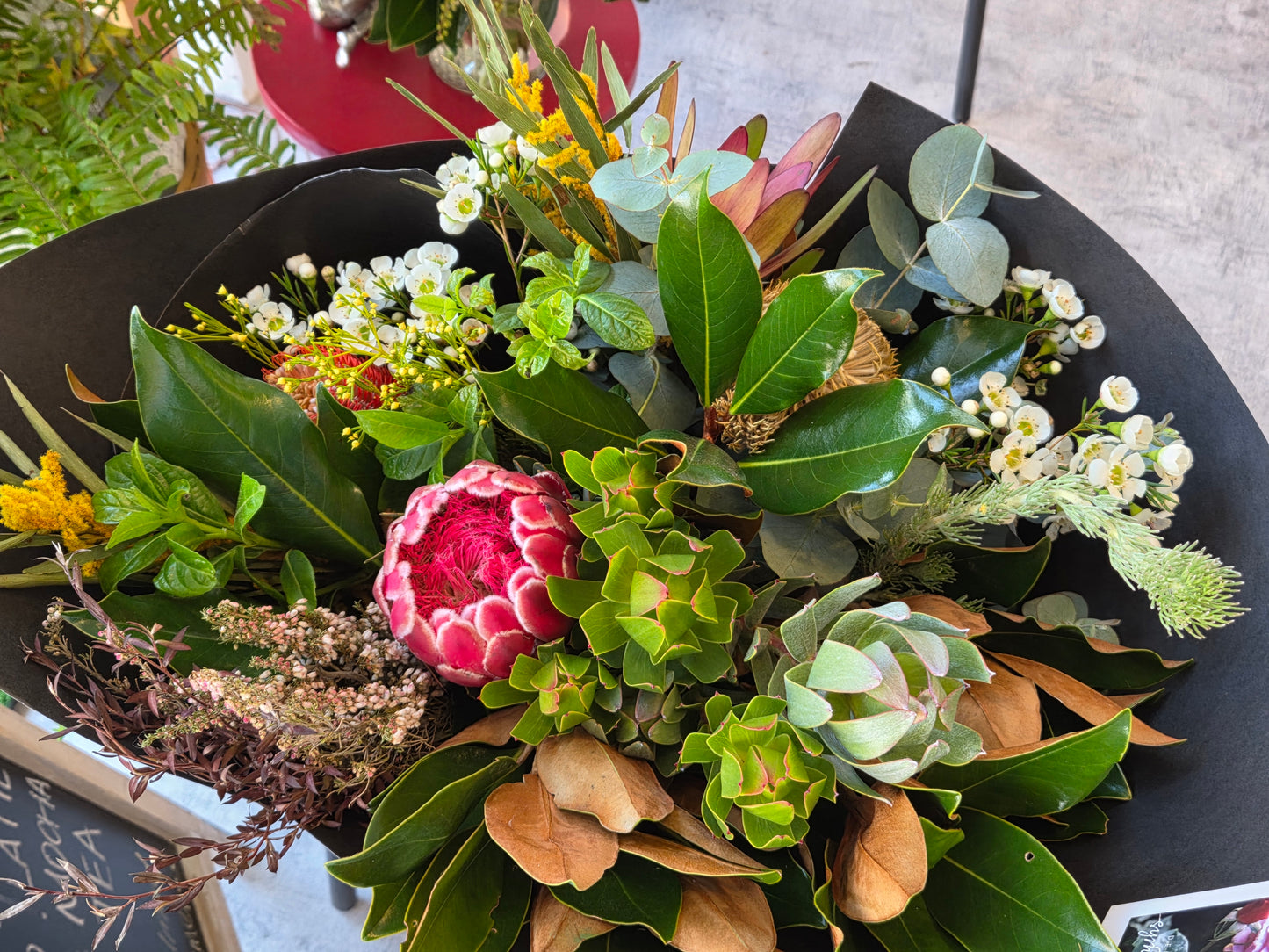Wild Bloom Native Bouquet