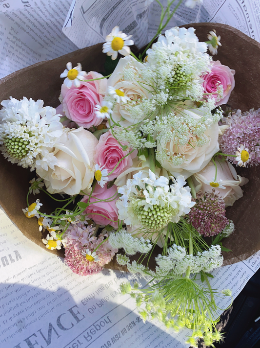 Enchanted Posy image 1