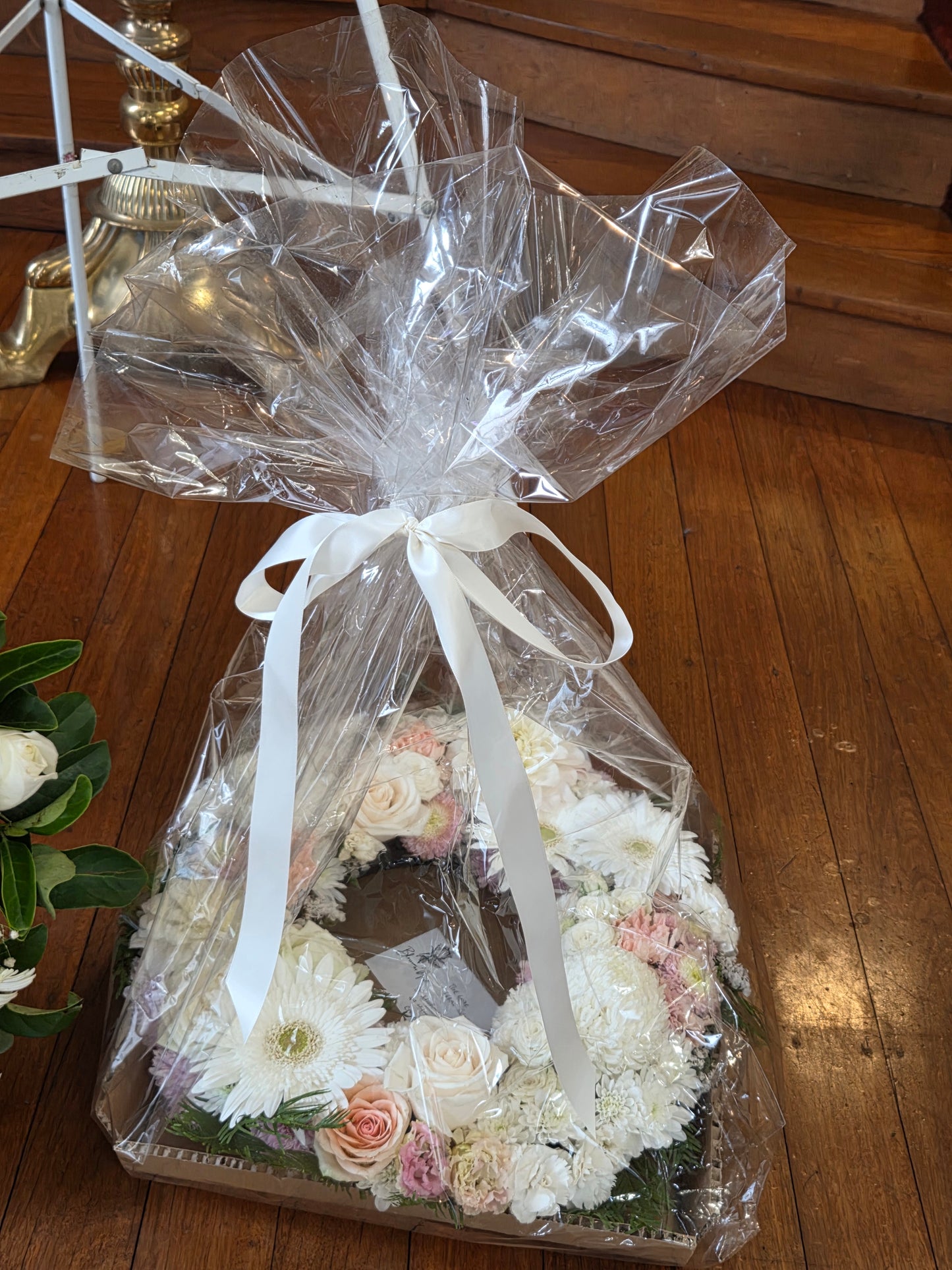 Sympathy Wreath Collection