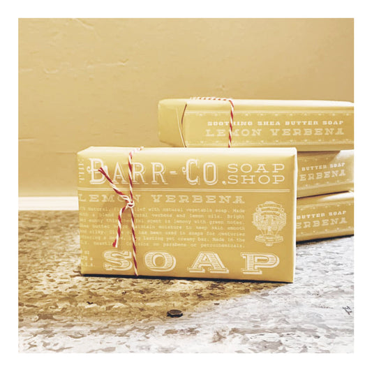 Barr-Co Lemon Verbena Soap image 1