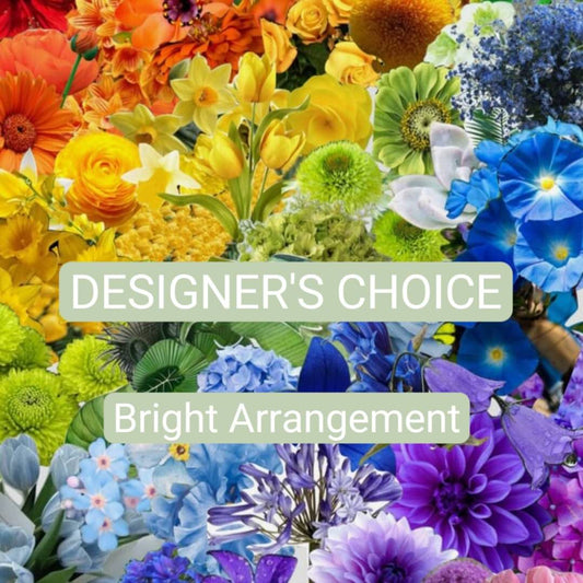 Designer's Choice - Bright Arrangement image 0