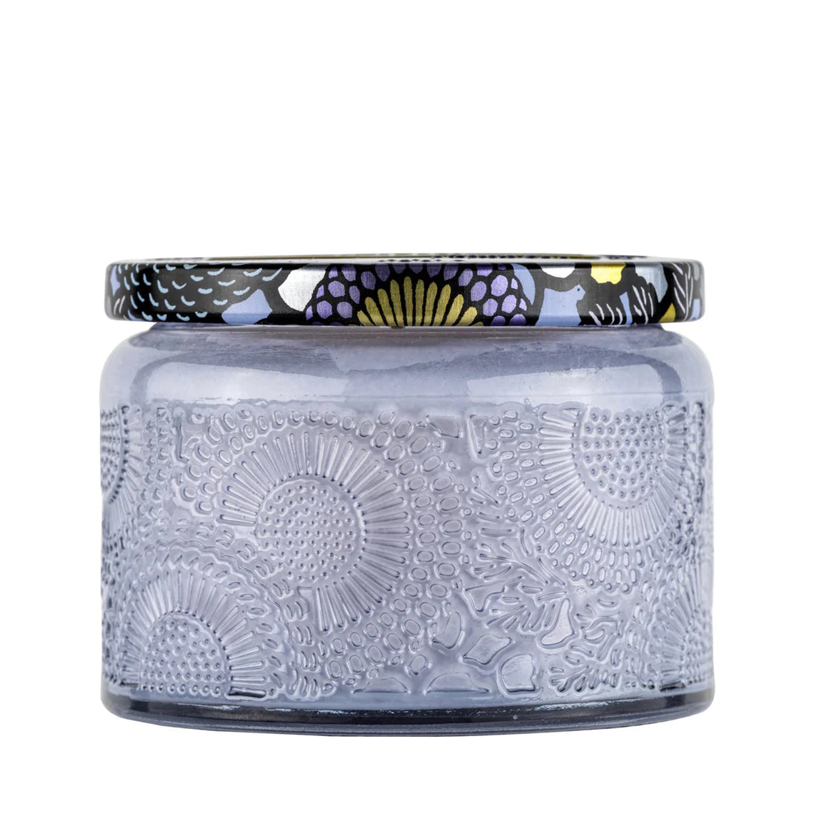 VOLUSPA Apple Blue Clover Petite Candle image 0