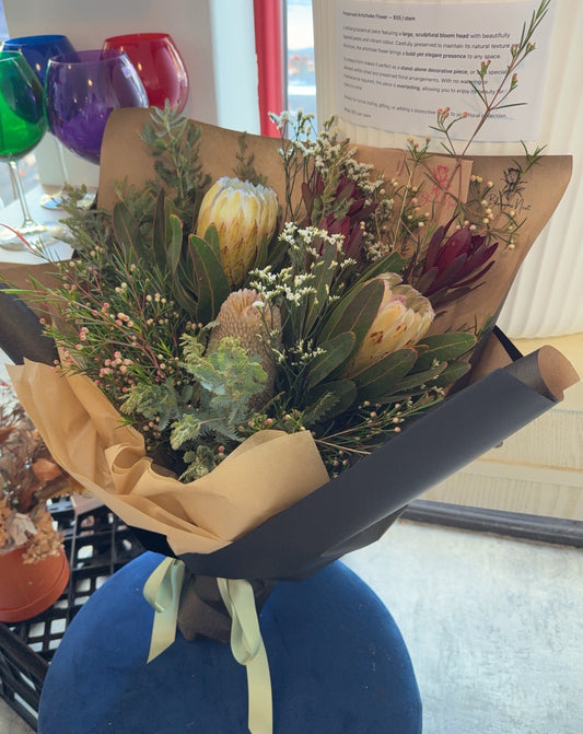 Wild Bloom Native Bouquet