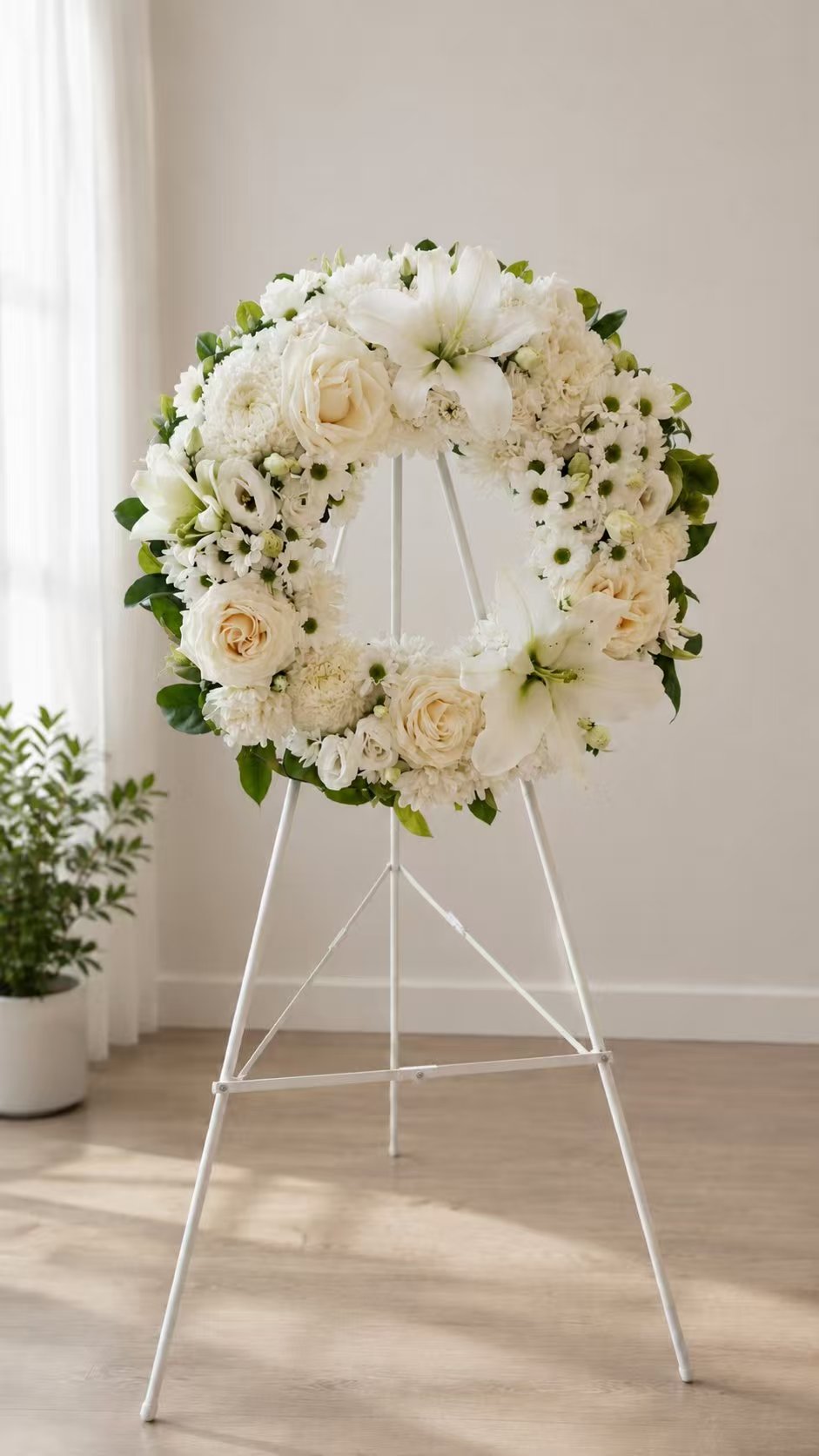Sympathy Wreath Collection