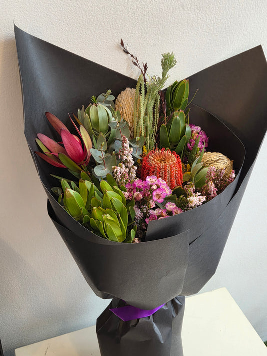Wild Bloom Native Bouquet