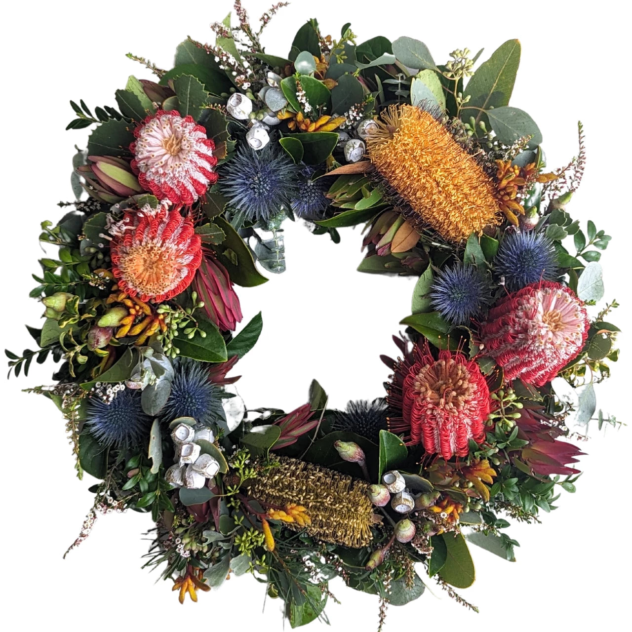 Christmas Wreath Making Workshop