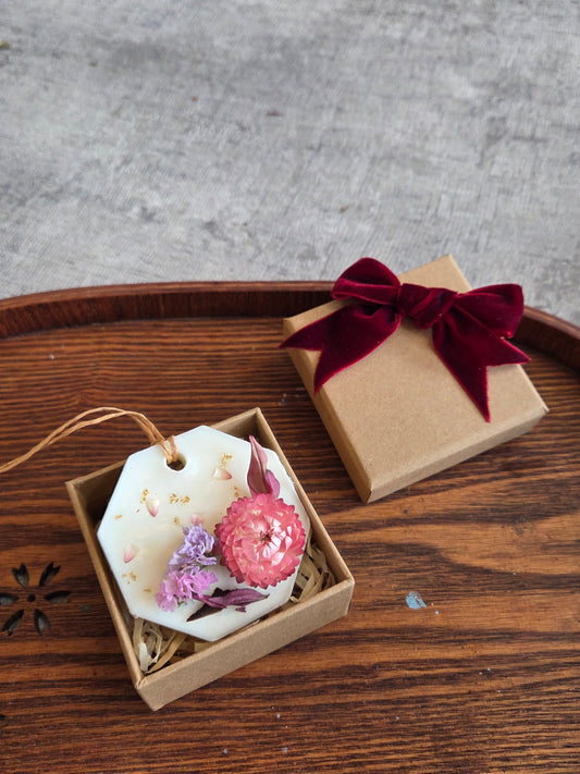 Fragrant Wax Sachet Making Workshop