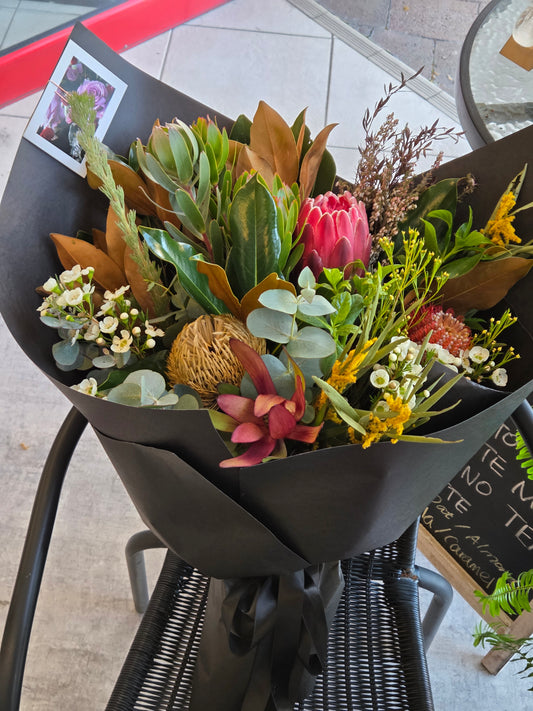 Wild Bloom Native Bouquet