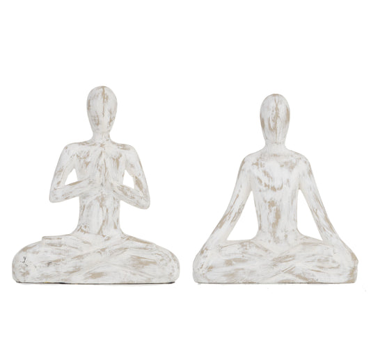 Yoga Pose Sculpture image 0