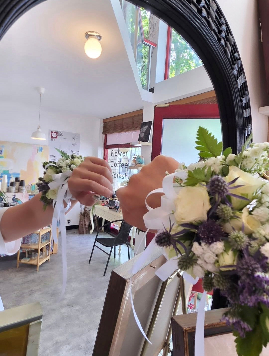 Corsage & Buttonhole Collection