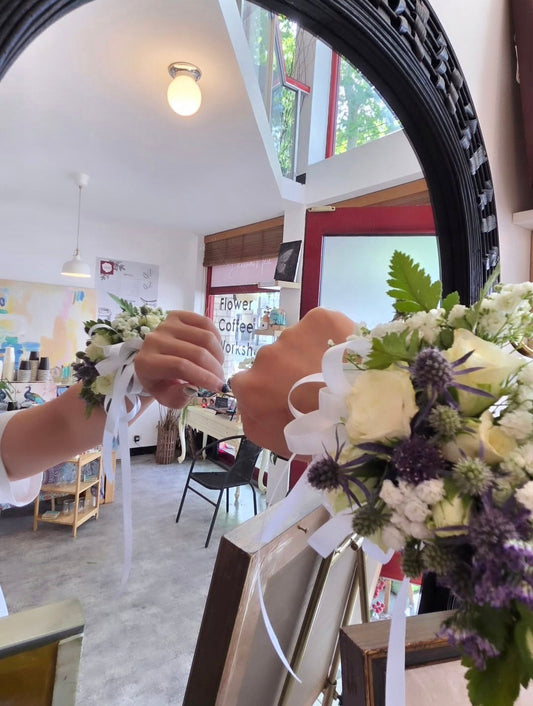 Corsage & Buttonhole Collection