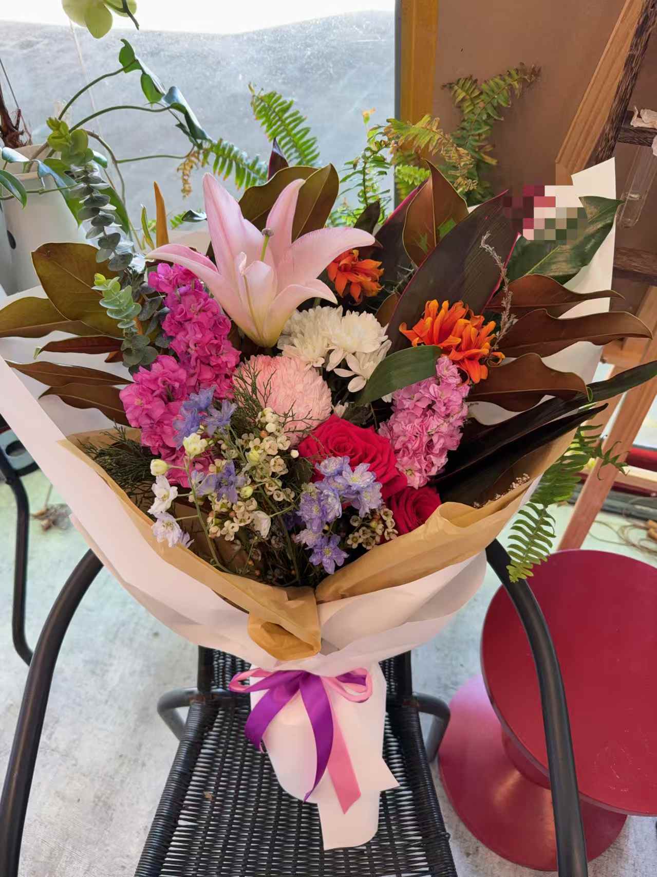 Designer's Choice - Bright Arrangement