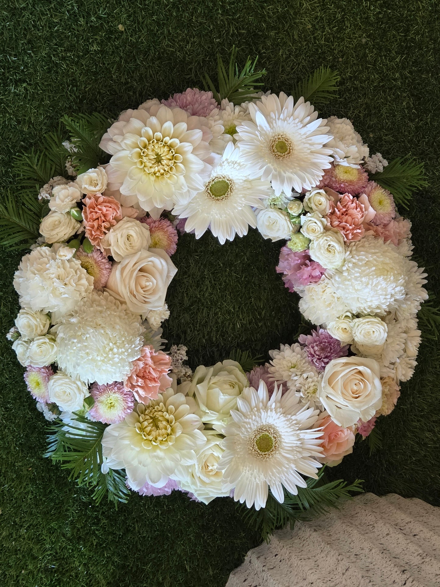 Sympathy Wreath Collection