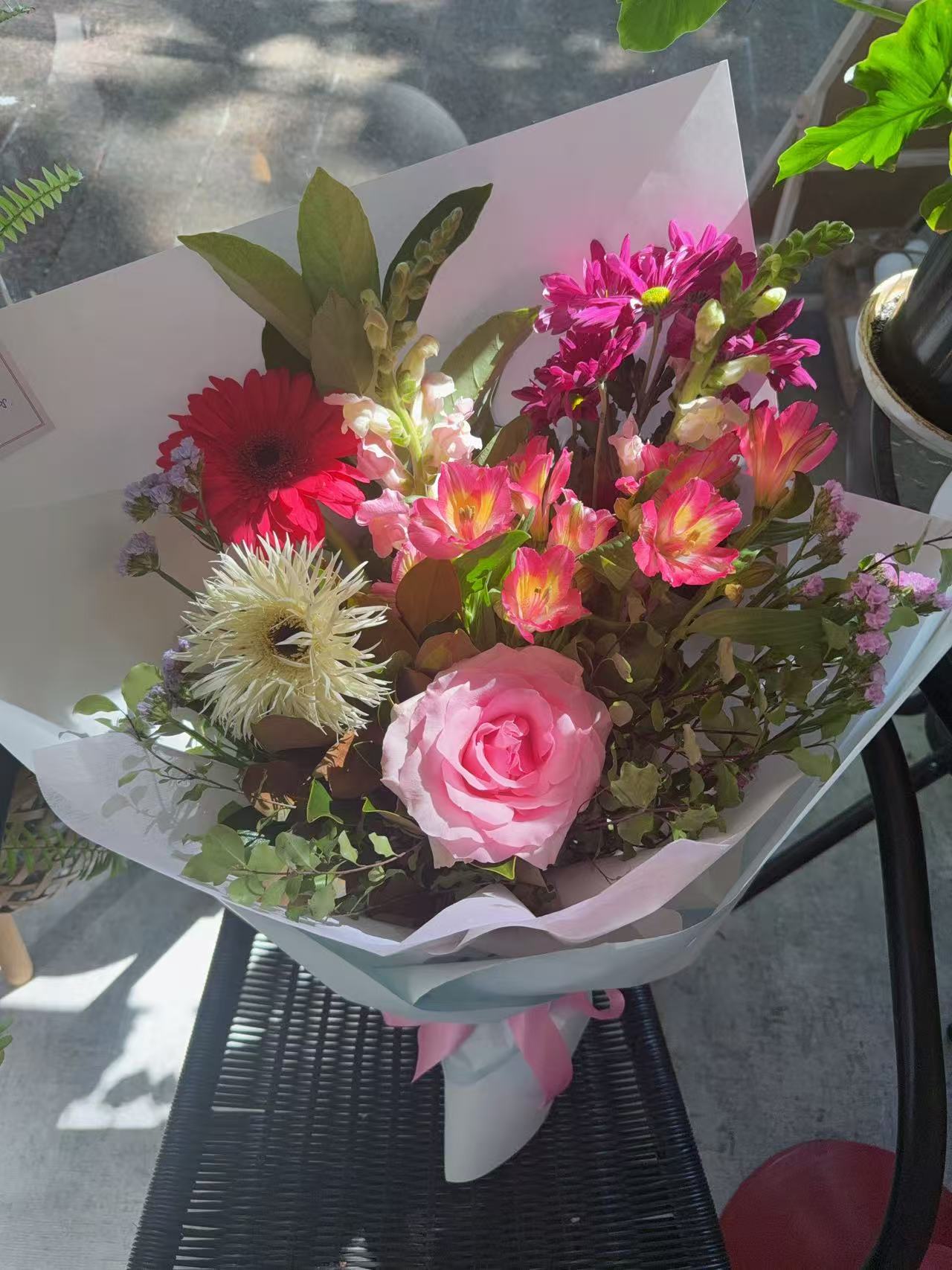 Designer's Choice - Pastel Arrangement