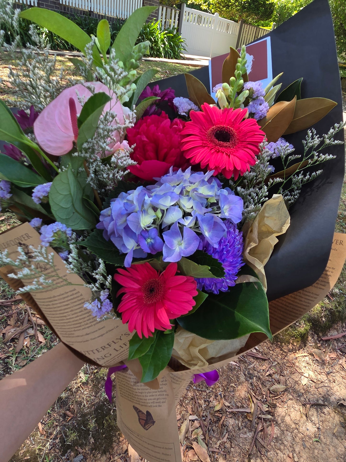 Designer's Choice - Bright Arrangement